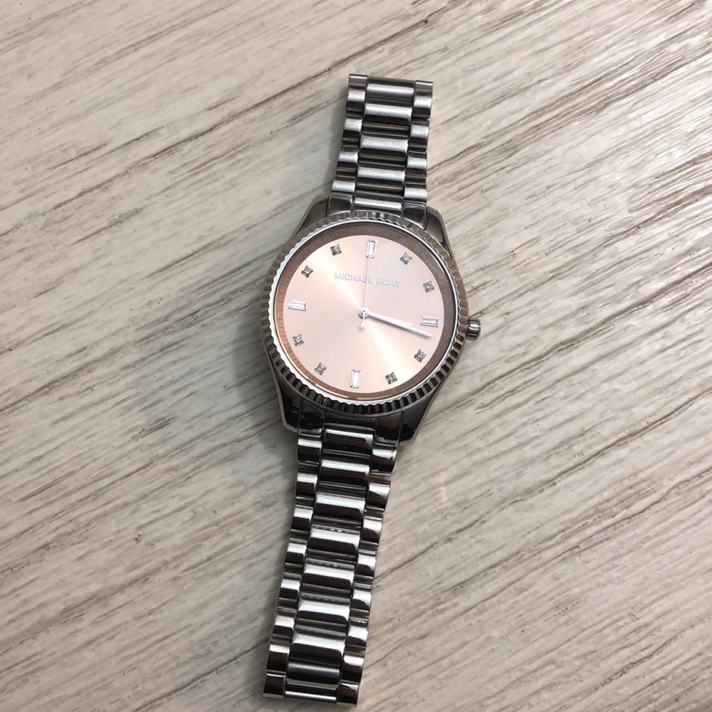 Authentic Michael Kors Watch